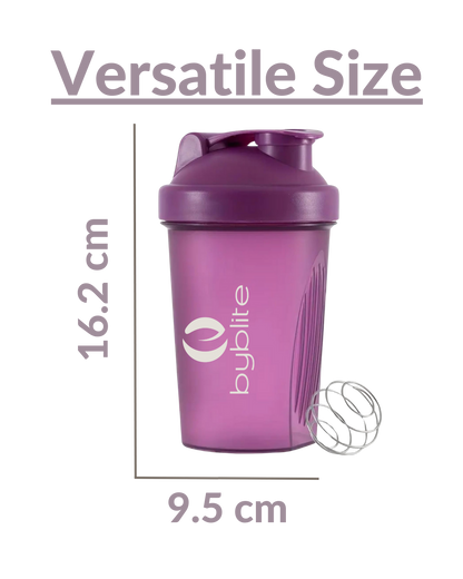 Shaker Bottle - 14oz